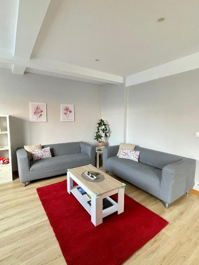 Carrerahouses Vento Con Garaje Vigo Dış mekan fotoğraf