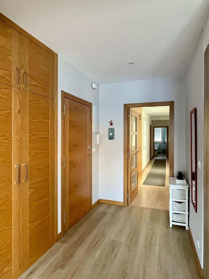 Carrerahouses Vento Con Garaje Vigo Dış mekan fotoğraf