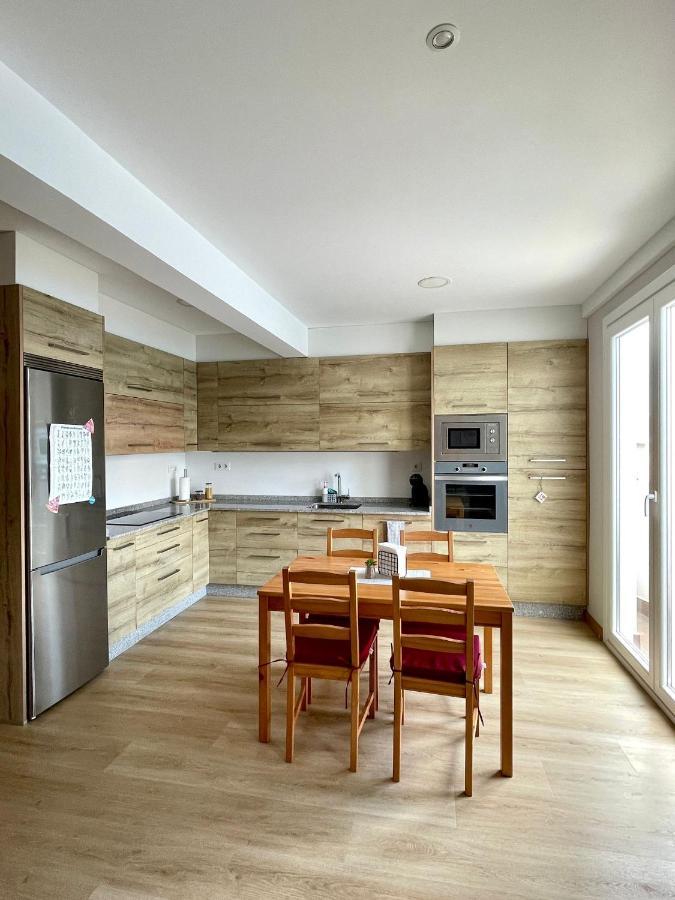 Carrerahouses Vento Con Garaje Vigo Dış mekan fotoğraf