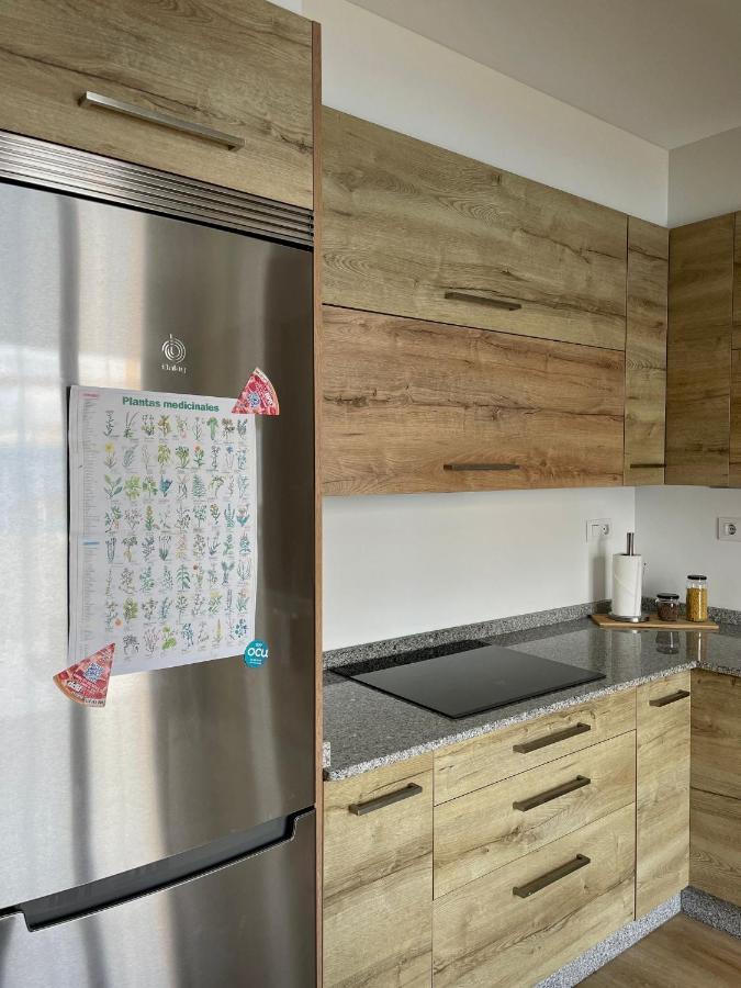 Carrerahouses Vento Con Garaje Vigo Dış mekan fotoğraf