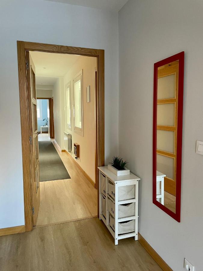 Carrerahouses Vento Con Garaje Vigo Dış mekan fotoğraf